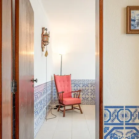 Apartmán Guestready - Floral Ericeira
